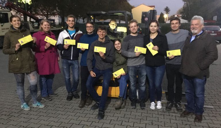Gabelstablerschein